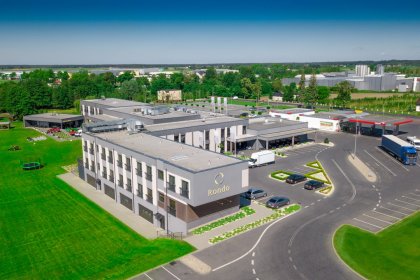 hotel - Hotel Rondo - zdjęcie 6