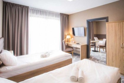 hotel - Hotel Rondo - zdjęcie 24
