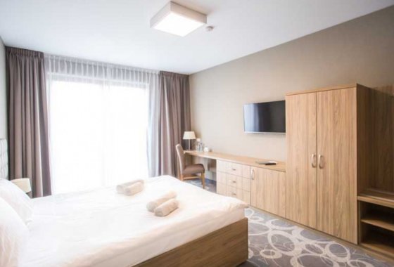 hotel - Hotel Rondo - Pokoje - zdjęcie 2