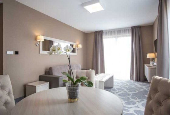 hotel - Hotel Rondo - Pokoje - zdjęcie 5