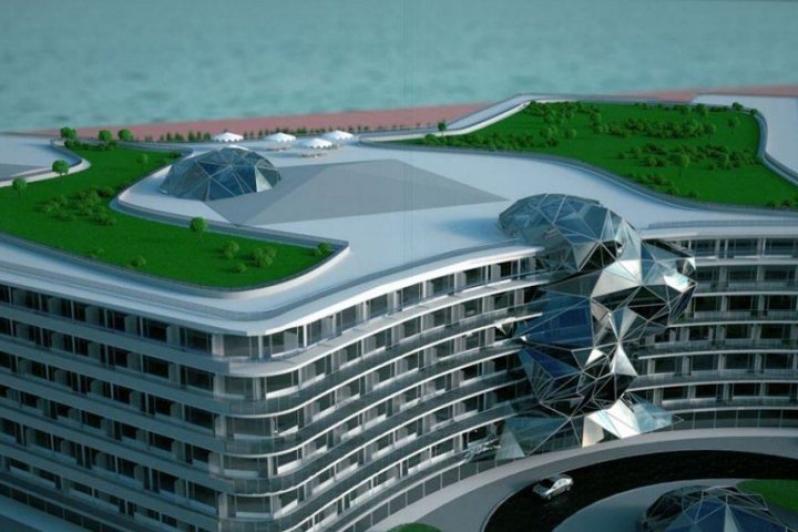 Hotel Gołębiewski Pobierowo