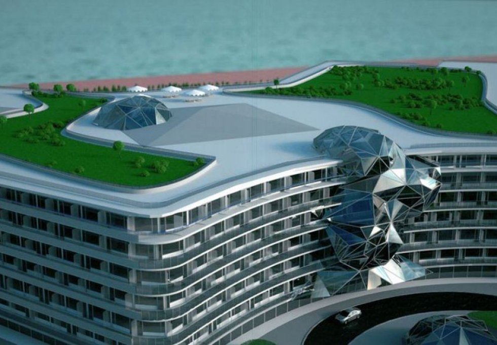 inny - Hotel Gołębiewski Pobierowo