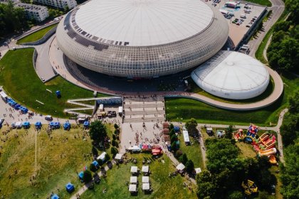 obiekt konferencyjny - TAURON Arena Kraków - zdjęcie 1