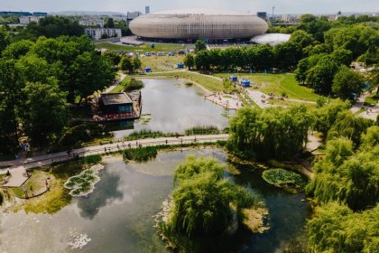 obiekt konferencyjny - TAURON Arena Kraków - zdjęcie 2
