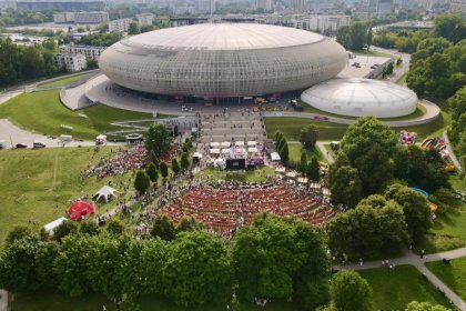 obiekt konferencyjny - TAURON Arena Kraków - zdjęcie 3