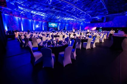 obiekt konferencyjny - TAURON Arena Kraków - zdjęcie 7