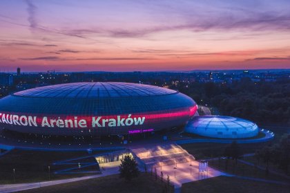 obiekt konferencyjny - TAURON Arena Kraków - zdjęcie 5