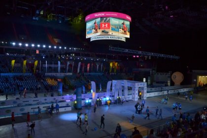 obiekt konferencyjny - TAURON Arena Kraków - zdjęcie 12