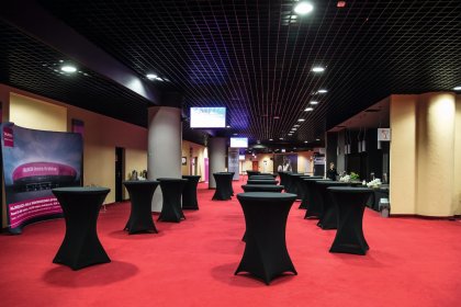 obiekt konferencyjny - TAURON Arena Kraków - zdjęcie 9