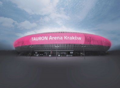 TAURON Arena Kraków