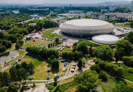 TAURON Arena Kraków