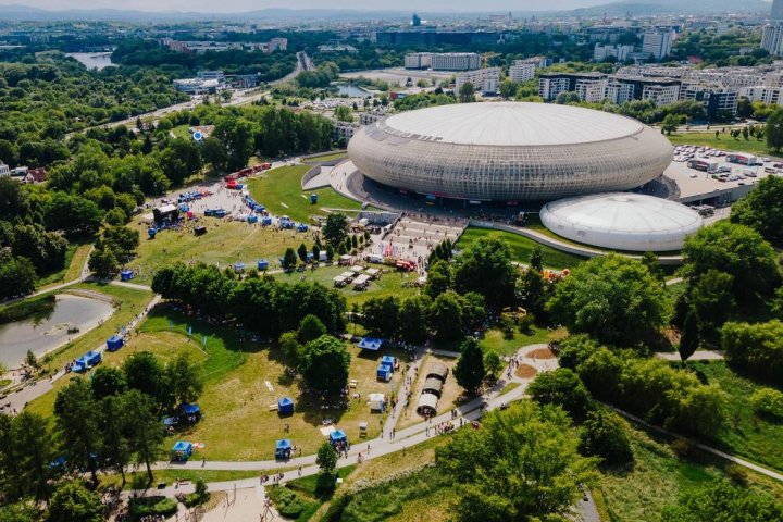 TAURON Arena Kraków