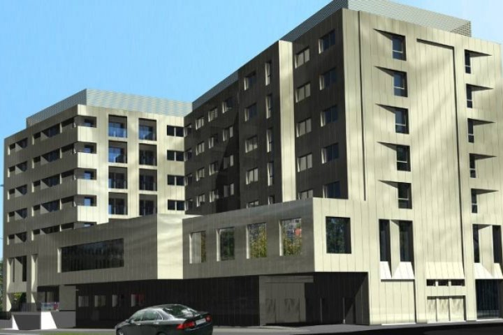 DB Hotel Wrocław