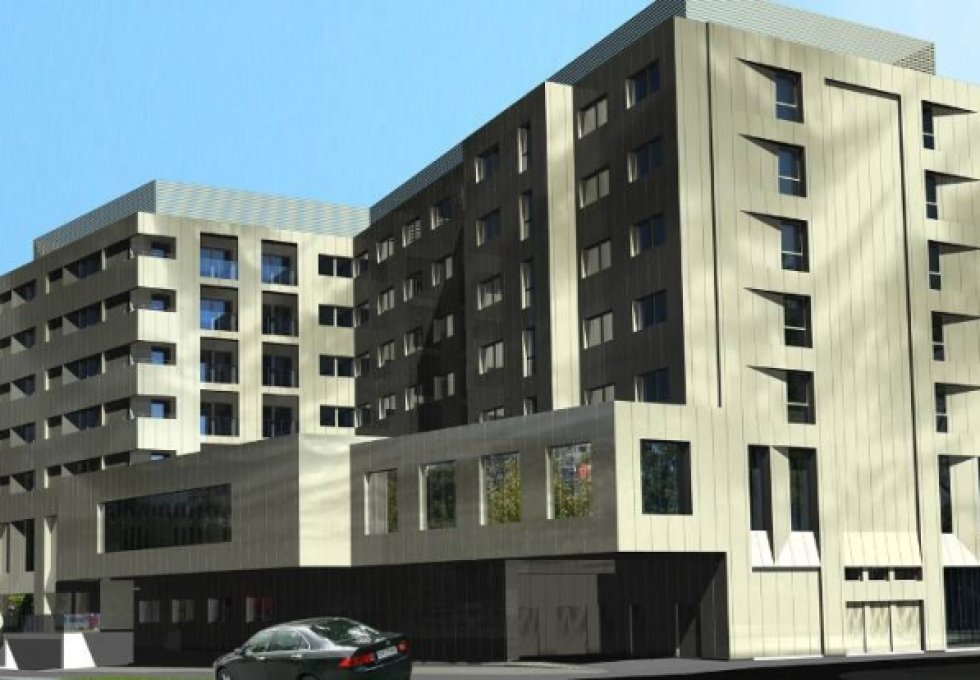 inny - DB Hotel Wrocław