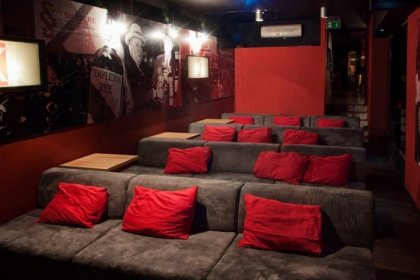inny - Cafe Kino - zdjęcie 1