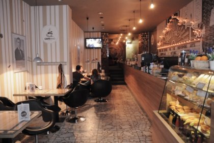 inny - Cafe Kino - zdjęcie 5