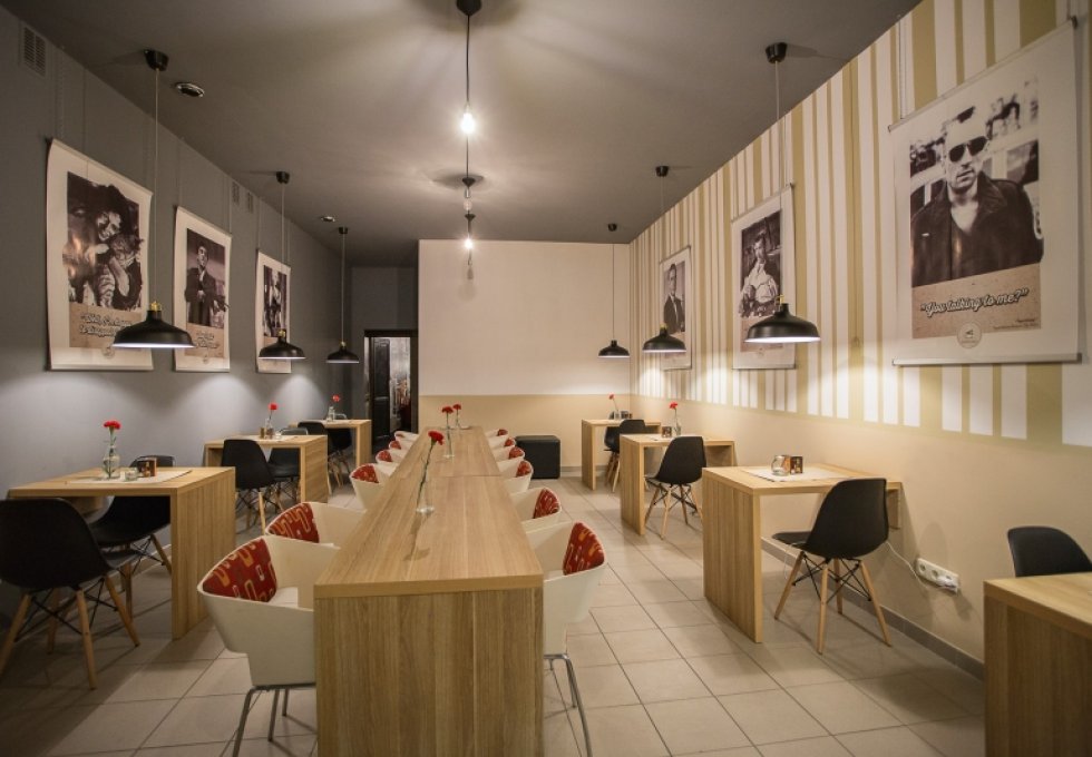 inny - Cafe Kino