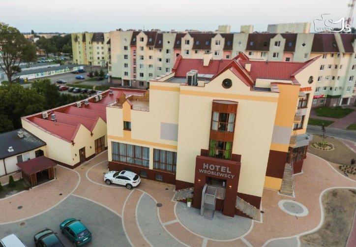 ------Hotel Wr&oacute;blewscy