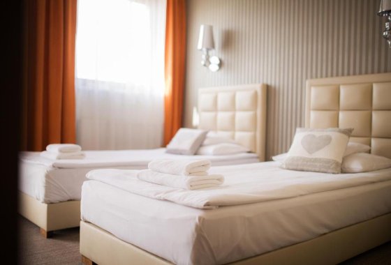 hotel *** - Hotel Wróblewscy - Pokoje - zdjęcie 2