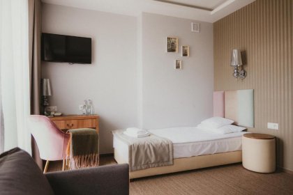 hotel *** - Hotel Wróblewscy - zdjęcie 6