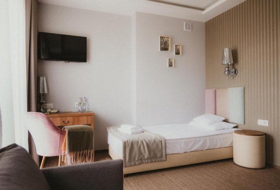 hotel *** - Hotel Wróblewscy - Pokoje - zdjęcie 3