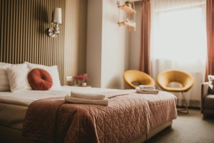 hotel *** - Hotel Wróblewscy - zdjęcie 5