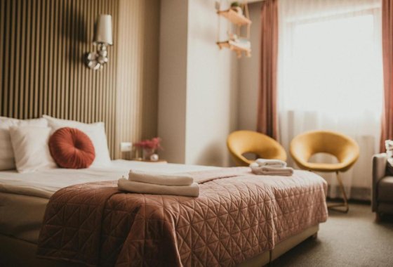 hotel *** - Hotel Wróblewscy - Pokoje - zdjęcie 4