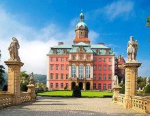 Hotel przy Oślej Bramie - Zamek Książ