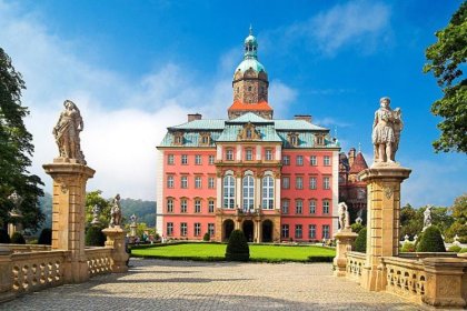 hotel *** - Hotel przy Oślej Bramie - Zamek Książ - zdjęcie 1