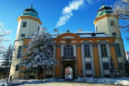 hotel *** - Hotel przy Oślej Bramie - Zamek Książ - zdjęcie 2