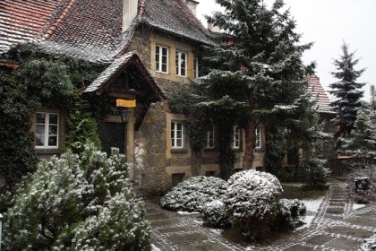 hotel *** - Hotel przy Oślej Bramie - Zamek Książ - zdjęcie 3