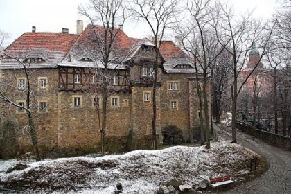 hotel *** - Hotel przy Oślej Bramie - Zamek Książ - zdjęcie 4