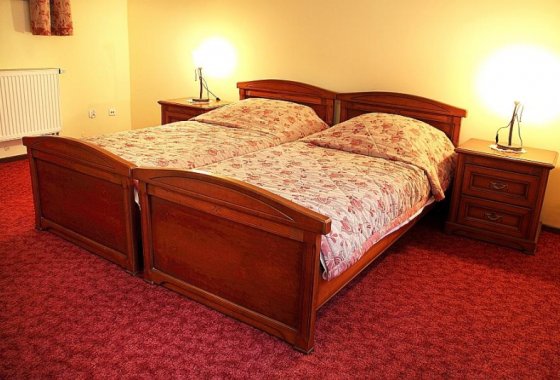 hotel *** - Hotel przy Oślej Bramie - Zamek Książ - Pokoje - zdjęcie 3