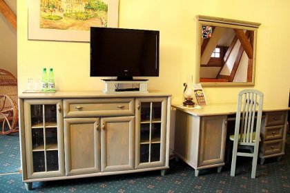 hotel *** - Hotel przy Oślej Bramie - Zamek Książ - zdjęcie 9