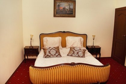 hotel *** - Hotel przy Oślej Bramie - Zamek Książ - zdjęcie 7
