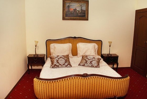 hotel *** - Hotel przy Oślej Bramie - Zamek Książ - Pokoje - zdjęcie 6