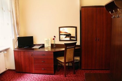hotel *** - Hotel przy Oślej Bramie - Zamek Książ - zdjęcie 6