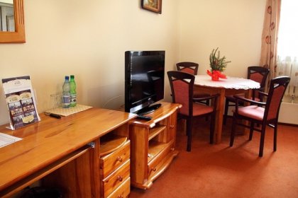 hotel *** - Hotel przy Oślej Bramie - Zamek Książ - zdjęcie 5