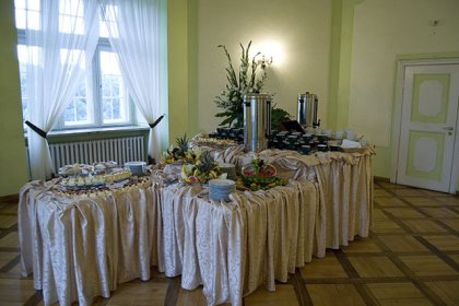 hotel *** - Hotel przy Oślej Bramie - Zamek Książ - zdjęcie 15