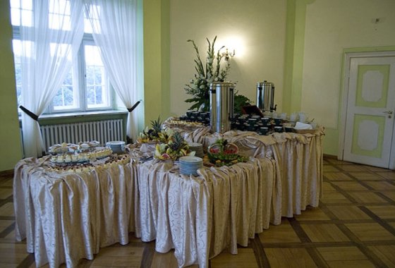 hotel *** - Hotel przy Oślej Bramie - Zamek Książ - Usługi - zdjęcie 3