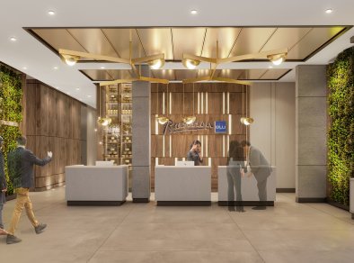 Radisson Blu Hotel, Sopot