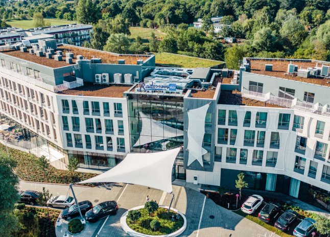 Radisson Blu Hotel, Sopot