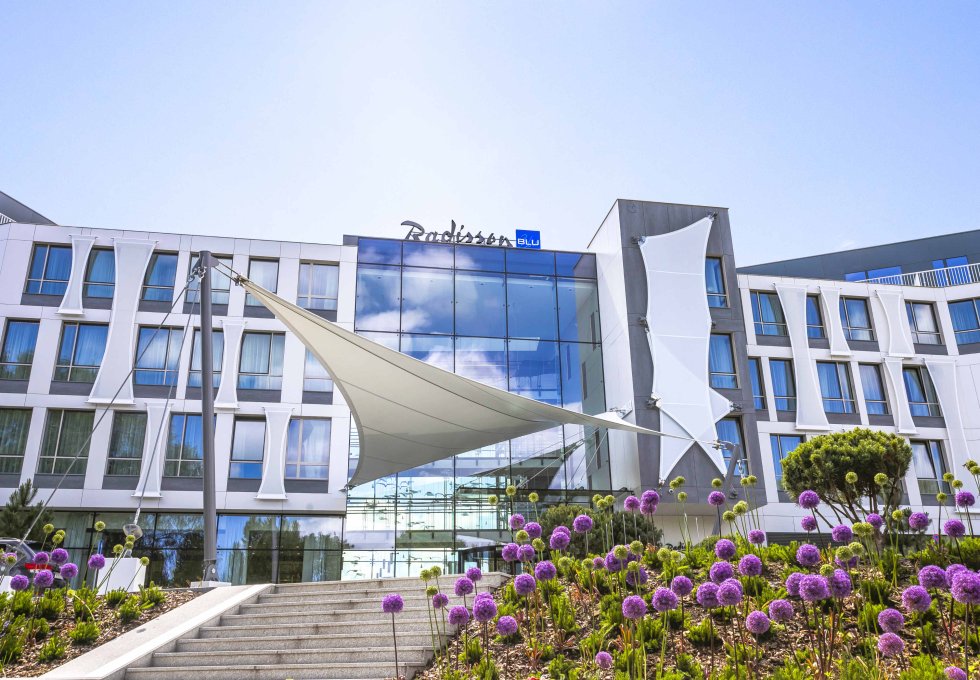 hotel **** - Radisson Blu Hotel, Sopot