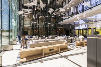 hotel **** - Radisson Blu Hotel, Sopot - zdjęcie 5