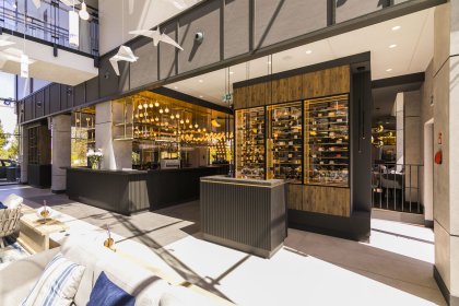 hotel **** - Radisson Blu Hotel, Sopot - zdjęcie 4
