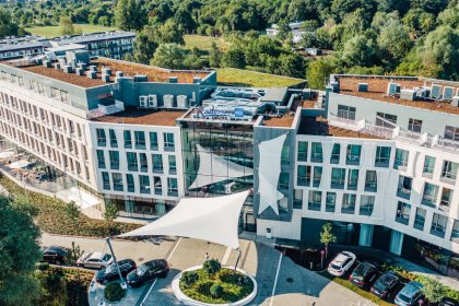 hotel **** - Radisson Blu Hotel, Sopot - zdjęcie 17