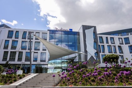 hotel **** - Radisson Blu Hotel, Sopot - zdjęcie 18
