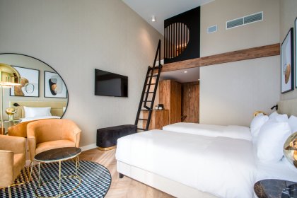 hotel **** - Radisson Blu Hotel, Sopot - zdjęcie 29
