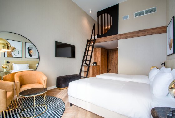 hotel **** - Radisson Blu Hotel, Sopot - Pokoje - zdjęcie 4