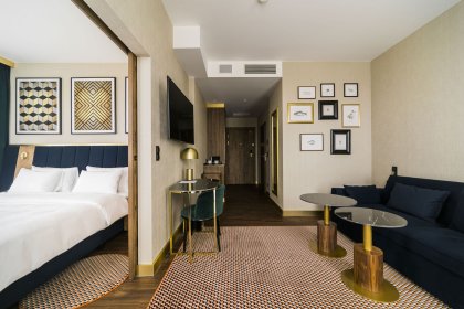 hotel **** - Radisson Blu Hotel, Sopot - zdjęcie 28